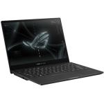 Laptop Gaming ASUS ROG Flow X13 GV301RE-LI171W, 13.4-inch, Touch Screen, WQUXGA (3840 x 2400) 16:10, glossy display, IPS-levelAMD Ryzen™ 9 6900HS Mobile Processor (8-core/16-thread, 16MB cache, up to 4.9 GHz max boost), NVIDIA® GeForce RTX™ 3050 Ti Laptop