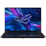 Laptop Gaming ASUS ROG Flow X16, GV601VV-NF038X, 16-inch,  QHD+ 16:10 (2560 x 1600, WQXGA), Glossy display, IPS-level, i9- 13900H Processor 2.6 GHz (24M Cache, up to 5.4 GHz, 14 cores: 6 P-cores and 8 E-cores), NVIDIA GeForce RTX 4060 Laptop GPU, ROG Boos