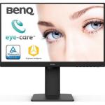 MONITOR BENQ GW2485TC 23.8 inch, Panel Type: IPS, Backlight: LED backlight, Resolution: 1920x1080, Aspect Ratio: 16:9,  Refresh Rate:75Hz, Response time GtG: 5ms(GtG), Brightness: 250 cd/m², Contrast (static): 1000:1, Contrast (dynamic): 20M:1, Viewing an