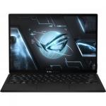 Laptop ASUS Gaming ROG Flow Z13, GZ301ZE, 13.4-inch, WQUXGA TouchScreen, Procesor Intel® Core™ i9-12900H (24M Cache, up to 5.00 GHz), 16GB DDR5, 1TB SSD, GeForce RTX 3050 Ti 4GB, Win 11 Home, Black