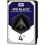Hard disk WD Black 4TB SATA-III 7200RPM 256MB