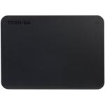 HDD External TOSHIBA CANVIO Basics (25'''', 1TB, USB 30) Black