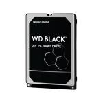HDD Mobile WD Black SMR (2.5'', 1TB, 64MB, 7200 RPM, SATA 6Gbps)