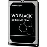 HDD Mobile WD Black SMR (2.5'', 500GB, 64MB, 7200 RPM, SATA 6Gbps)