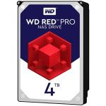 HDD WD RED PRO, 4TB, 7200RPM, SATA III