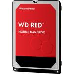 HDD NAS WD Red SMR (3.5'', 3TB, 256MB, 5400 RPM, SATA 6Gbps, 180TB/year)