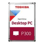 TOSHIBA P300 Desktop PC Hard Drive 6TB 5400RPM SATA 3.5inch 128MB buffer