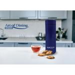 TERMOS INOX 450 ML,INDICATOR LED TEMPERATURA, ART OF DINING BY HEINNER(MIX 3 COLORI IN BAX)