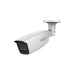 Camera de supraveghere Hikvision Turbo HD Bullet 2 MP CMOS image sensor ,Lens:2.8 mm -12 mm, Angle of view 111.5° to 33.4°, WDR DWDR, 1 Analog HD output, Operating Conditions:-40 °C to 60 °C, IP66, IR Range Up to 40m, Dimensions 256.4 mm × 83.3 mm × 78.2 