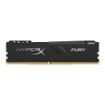 Memorie RAM Kingston HyperX FURY Black, DIMM, DDR4, 16GB, CL15, 3000MHz