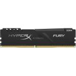 Memorie RAM Kingston HyperX FURY Black, DIMM, DDR4, 32GB, CL16, 3000MHz