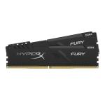 Memorie RAM Kingston HyperX FURY, DIMM, DDR4, 32GB (Kit 2x16GB), CL16, 3200MHz