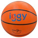 MINGE BASCHET IGGY material cauciuc, dimensiune 7, greutate 600 grame "IGBB-BASIC"