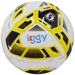MINGE FOTBAL IGGY material premium PU + cusatura, dimensiune 5, greutate 410 grame "IGFB-PRO"