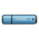 16GB IronKey Vault Privacy 50 AES-256 Encrypted, FIPS 197, 