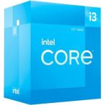 Intel CPU Desktop Core i3-12100F (3.3GHz, 12MB, LGA1700) box
