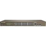 Switch IP-COM F1026F, 24 Port, 10/100/1000 Mbps