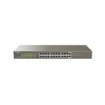 Switch IP-COM G1124P-24-250W, 24 Port, 10/100/1000 Mbps