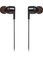 JBL Tune 210 Pure Bass Sound In- ear Headphones Black