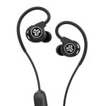 JLAB Fit Sport 3 Wireless Fitness Earbuds - Black