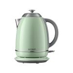 BUYDEEM Electric Kettle, model K640, color Cozy Greenish, EU