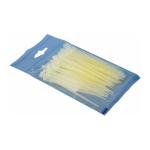 TILE prindere cablu LOGILINK, 100pcs., 130*2,6 mm, "KAB0002"