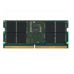 Memorie RAM notebook Kingston, SODIMM, DDR5, 16GB, CL38, 4800MHz