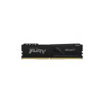 Memorie RAM Kingston Fury Beast, DIMM, DDR4, 32GB, 3200MHz, CL16, 1.35V, Kit of 2