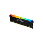Memorie Kingston 8GB 3600MT/s DDR4 CL17 DIMM FURY Beast RGB,
