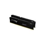 Memorie RAM Kingston, DIMM, DDR5, 32GB, 5200MHz, CL36, 1.35V, FURY Beast, Kit of 2