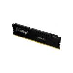 Memorie RAM Kingston, DIMM, DDR5, 8GB, 5600MHz, CL36, 1.35V, FURY Beast Black