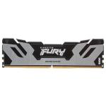 Memorie RAM Kingston Fury Renegade Silver RGB, DIMM, DDR5, 16GB, CL32, 6400MHz
