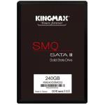 KINGMAX | KM240GSMQ32 |  240 GB | SATA 3 | 2.5 inch | 450 MB/s | 540 MB/s | TBW 60 | 3D QLC
