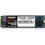 Kingmax |KMPQ3480-256G4 | ssd 256GB  M.2 2280 PCIe Gen 3*4 PQ3480 | 1950MB/s(R) 1200MB/s (W)