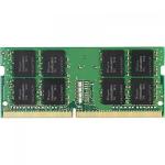 Memorie RAM notebook Kingston, SODIMM, DDR4, 4GB, CL17, 2666MHz