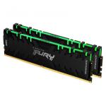 Memorie RAM Kingston Fury Beast, DIMM, DDR4, 32GB (2x16GB), CL18, 3600MHz
