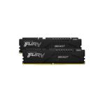 Memorie RAM Kingston, DIMM, DDR5, 64GB (2x32GB), CL40, 5600MHz