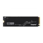 SSD Kingston SKC3000D/4096G, 4TB, M2 NVMe