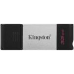 Memorie USB Flash Drive Kingston 32GB Data Traveler 80, USB 3.2