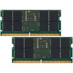 Kingston 32GB 4800MT/s DDR5 Non-ECC CL40 SODIMM (Kit of 2) 1Rx8, EAN: 740617327106