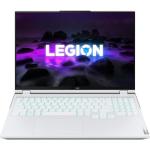 Laptop Lenovo Gaming 16'' Legion 5 Pro 16ACH6H, WQXGA IPS 165Hz G-Sync, Procesor AMD Ryzen™ 5 5600H, 16GB DDR4, 512GB SSD, GeForce RTX 3060 6GB, No OS, Stingray