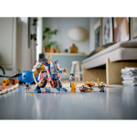 MOTOCICLETA-ROBOT A SOREI, 71792 LEGO