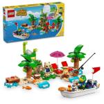 TURUL INSULEI CU BARCA,KAPP'N,LEGO 77048