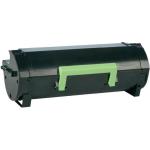 Toner Lexmark 50F0UA0, black, 20 k, MS510dn , MS510dtn with 3year Exchange Service , MS610de , MS610dn , MS610dte