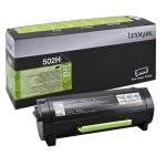 Toner Lexmark 50F2H00, black, 5 k, MS310d , MS310dn , MS410d ,MS410dn , MS510dn , MS510dtn with 3 year Exchange Service , MS610de ,MS610dn , MS610dte