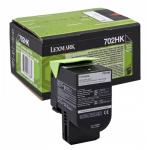 Toner Lexmark 70C2HK0, black, 4 k, CS310dn , CS310n , CS410dn ,CS410dtn , CS410n , CS510de , CS510dte