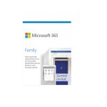 Licenta Cloud Retail Microsoft 365 Family Subscriptie 1 an ESD All Lng