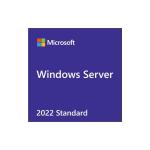 Licenta OEM Microsoft Windows 2022 Server Standard 16 Core, 64 bit English, DVD