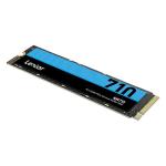 Lexar® 500GB High Speed PCIe Gen 4X4 M.2 NVMe, up to 5000 MB/s read and 2600 MB/s write, EAN: 843367129690