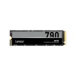 Lexar 2TB High Speed PCIe Gen 4X4 M.2 NVMe, up to 7400 MB/s read and 6500 MB/s write, EAN: 843367130290